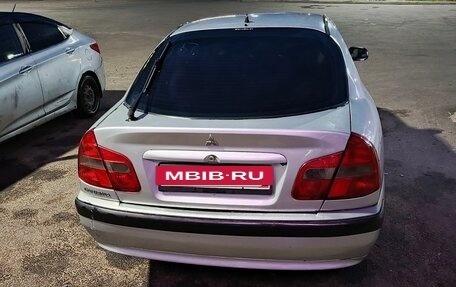 Mitsubishi Carisma I, 2000 год, 300 000 рублей, 7 фотография