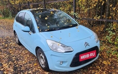 Citroen C3 II, 2010 год, 360 000 рублей, 1 фотография