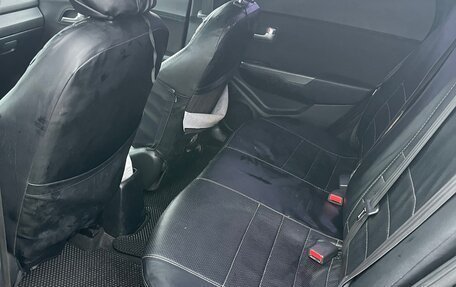 KIA Rio III рестайлинг, 2011 год, 650 000 рублей, 12 фотография