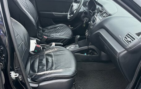 KIA Rio III рестайлинг, 2011 год, 650 000 рублей, 8 фотография