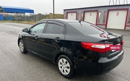 KIA Rio III рестайлинг, 2011 год, 650 000 рублей, 5 фотография