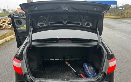 KIA Rio III рестайлинг, 2011 год, 650 000 рублей, 19 фотография