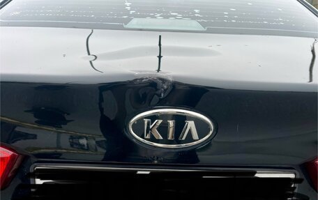 KIA Rio III рестайлинг, 2011 год, 650 000 рублей, 21 фотография