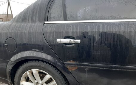 Opel Vectra C рестайлинг, 2007 год, 450 000 рублей, 10 фотография