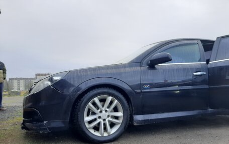 Opel Vectra C рестайлинг, 2007 год, 450 000 рублей, 7 фотография