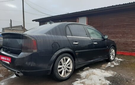 Opel Vectra C рестайлинг, 2007 год, 450 000 рублей, 9 фотография