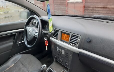 Opel Vectra C рестайлинг, 2007 год, 450 000 рублей, 24 фотография