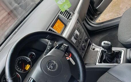 Opel Vectra C рестайлинг, 2007 год, 450 000 рублей, 19 фотография