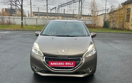 Peugeot 208 II, 2013 год, 650 000 рублей, 2 фотография