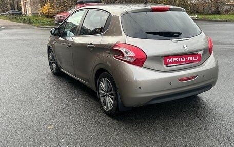 Peugeot 208 II, 2013 год, 650 000 рублей, 4 фотография