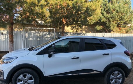 Renault Kaptur I рестайлинг, 2018 год, 1 350 000 рублей, 7 фотография