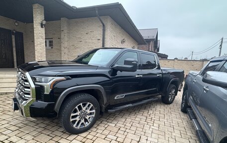Toyota Tundra, 2023 год, 10 000 000 рублей, 3 фотография