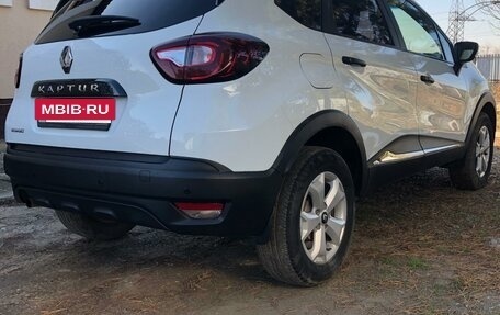 Renault Kaptur I рестайлинг, 2018 год, 1 350 000 рублей, 10 фотография