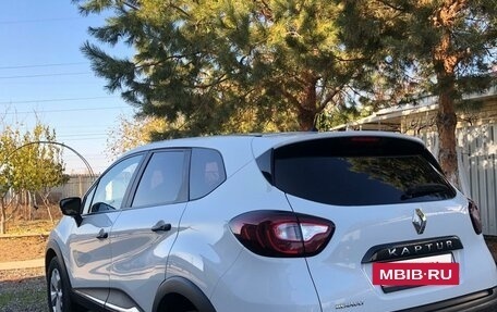 Renault Kaptur I рестайлинг, 2018 год, 1 350 000 рублей, 9 фотография