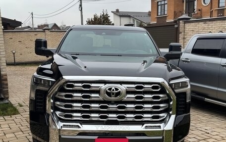 Toyota Tundra, 2023 год, 10 000 000 рублей, 2 фотография