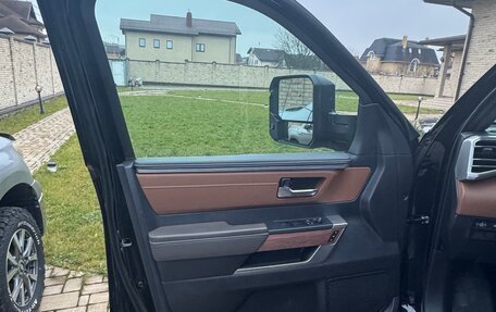 Toyota Tundra, 2023 год, 10 000 000 рублей, 5 фотография