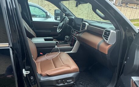 Toyota Tundra, 2023 год, 10 000 000 рублей, 9 фотография