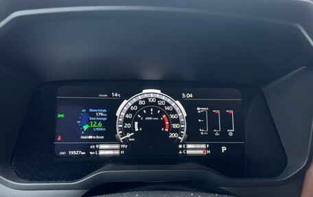 Toyota Tundra, 2023 год, 10 000 000 рублей, 17 фотография