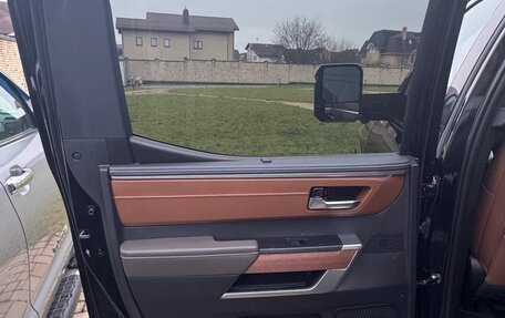 Toyota Tundra, 2023 год, 10 000 000 рублей, 7 фотография