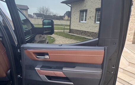 Toyota Tundra, 2023 год, 10 000 000 рублей, 12 фотография