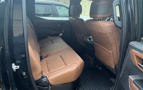 Toyota Tundra, 2023 год, 10 000 000 рублей, 11 фотография