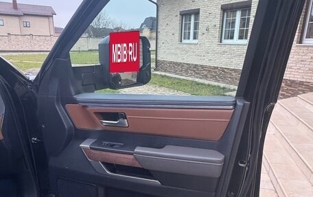 Toyota Tundra, 2023 год, 10 000 000 рублей, 10 фотография