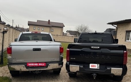 Toyota Tundra, 2023 год, 10 000 000 рублей, 16 фотография