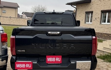 Toyota Tundra, 2023 год, 10 000 000 рублей, 14 фотография