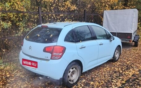 Citroen C3 II, 2010 год, 360 000 рублей, 2 фотография