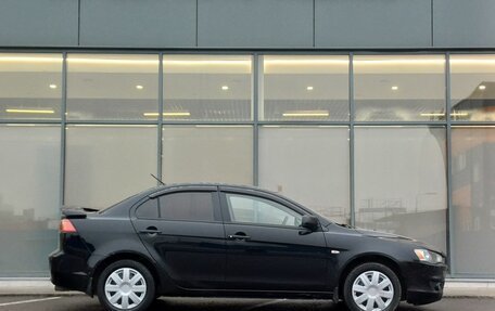 Mitsubishi Lancer IX, 2008 год, 539 000 рублей, 3 фотография