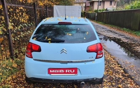Citroen C3 II, 2010 год, 360 000 рублей, 3 фотография