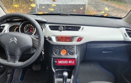 Citroen C3 II, 2010 год, 360 000 рублей, 5 фотография