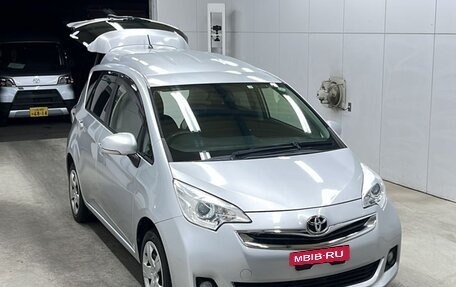 Toyota Ractis II, 2015 год, 924 000 рублей, 4 фотография