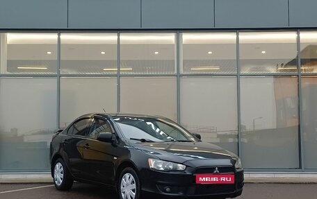 Mitsubishi Lancer IX, 2008 год, 539 000 рублей, 2 фотография