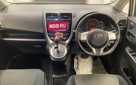 Toyota Ractis II, 2015 год, 924 000 рублей, 3 фотография