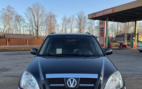 Vortex Tingo I, 2011 год, 430 000 рублей, 5 фотография