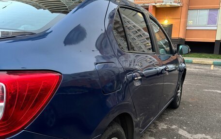 Renault Logan II, 2015 год, 495 000 рублей, 5 фотография