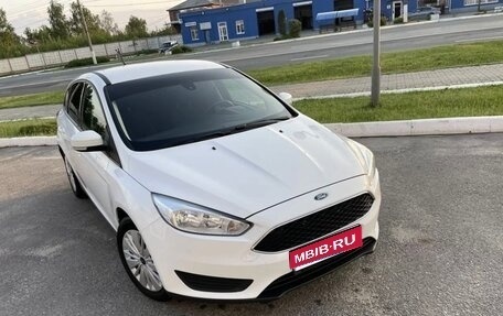 Ford Focus III, 2017 год, 1 075 000 рублей, 1 фотография