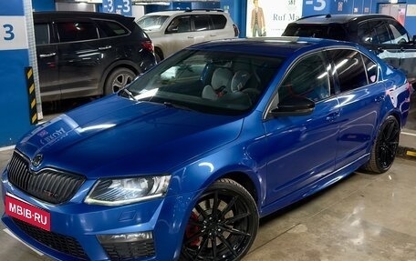 Skoda Octavia RS, 2014 год, 2 000 000 рублей, 1 фотография