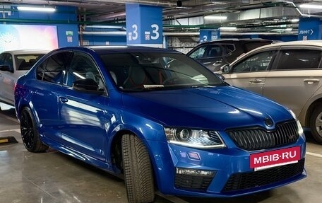 Skoda Octavia RS, 2014 год, 2 000 000 рублей, 2 фотография