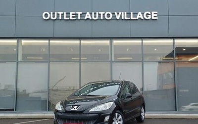 Peugeot 308 II, 2008 год, 439 000 рублей, 1 фотография