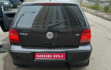 Volkswagen Polo III рестайлинг, 2000 год, 280 000 рублей, 1 фотография