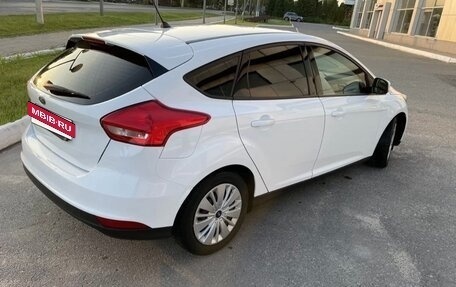 Ford Focus III, 2017 год, 1 075 000 рублей, 2 фотография