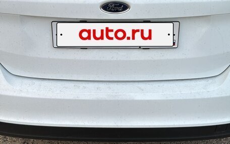 Ford Focus III, 2017 год, 1 075 000 рублей, 5 фотография