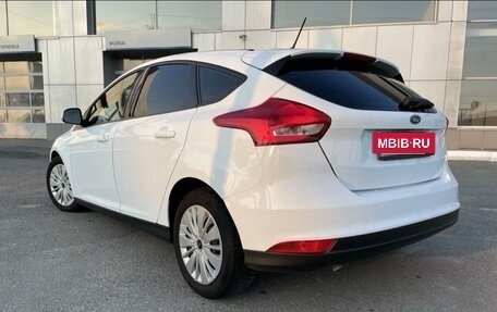 Ford Focus III, 2017 год, 1 075 000 рублей, 3 фотография