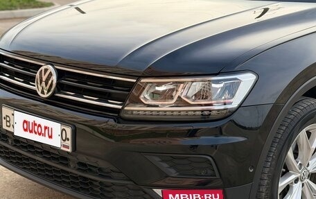 Volkswagen Tiguan II, 2017 год, 2 150 000 рублей, 4 фотография