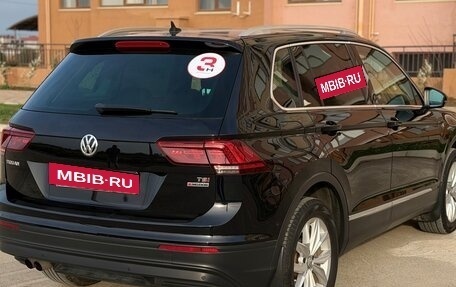 Volkswagen Tiguan II, 2017 год, 2 150 000 рублей, 6 фотография