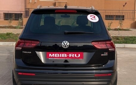 Volkswagen Tiguan II, 2017 год, 2 150 000 рублей, 8 фотография