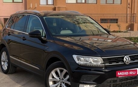 Volkswagen Tiguan II, 2017 год, 2 150 000 рублей, 9 фотография