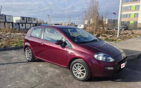 Fiat Punto III Punto Evo рестайлинг, 2013 год, 700 000 рублей, 1 фотография